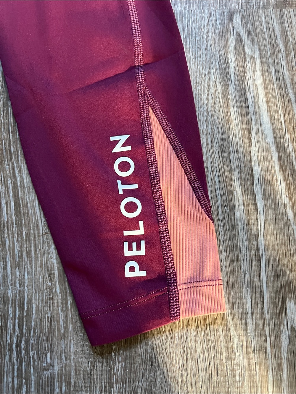 EUC Peloton leggings size Small - Picture 3 of 7